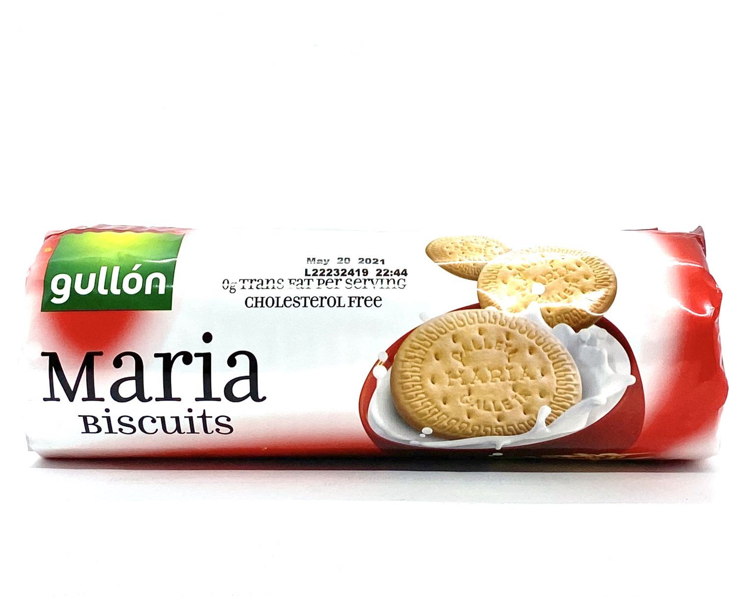Bakery Biscuits & Cookies BISCUITS "MARIA" 200g